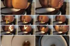 AmySinclair – Good morning, toilet! MP4 / 4K 2160p