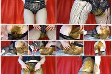Anna Coprofield – I will Ruin these Beautiful Tights Anyway MP4 / FullHD 1080p
