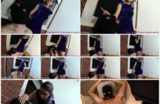 BratPrincess – Lola – Trains a Human Ashtray for Sasha’s Use