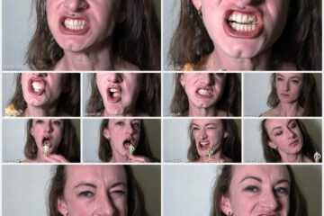 Claudia Kink The Giantesses Toothpick