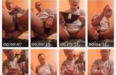 DaddyUni21 – Uni”Ella Packing Panties, Pooping and Puking MP4 / 4K 1920p