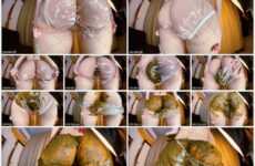 DirtyBetty – Nasty Stinky Plastic Panties! MP4 / FullHD 1080p