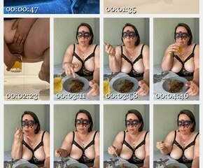 JanineExtreme – The Dinner
