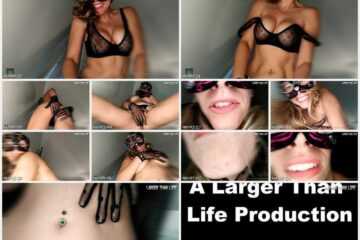 Larger Than Life - Shrunk and Humiliated By Your Ex Girlfriend