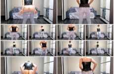 ModelNatalya94 – Olga poops in jeans in the room MP4 / FullHD 1080p