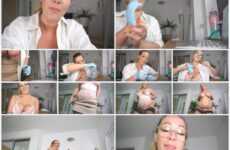 Sasha Curves - Giantess Doctors Unorthadox Methods