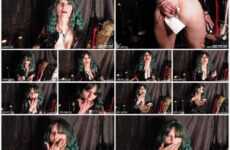 SlutOrgasma – Wank for me and cum in my shit mouth MP4 / FullHD 1080p