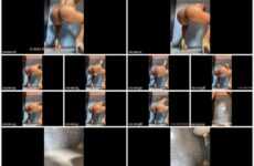 Sweet Peaches – THICK STINKY SHIT IN HEELS (KRISTINA) MP4 / FullHD 1080p