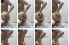 asiansteppe – Lisa doing scat and enjoying it while coming out