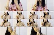 asiansteppe – Steppegirl Lisa Dildo play and doing a blowjob MP4 / FullHD 1080p
