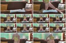 princesskazer – cabin couch 1