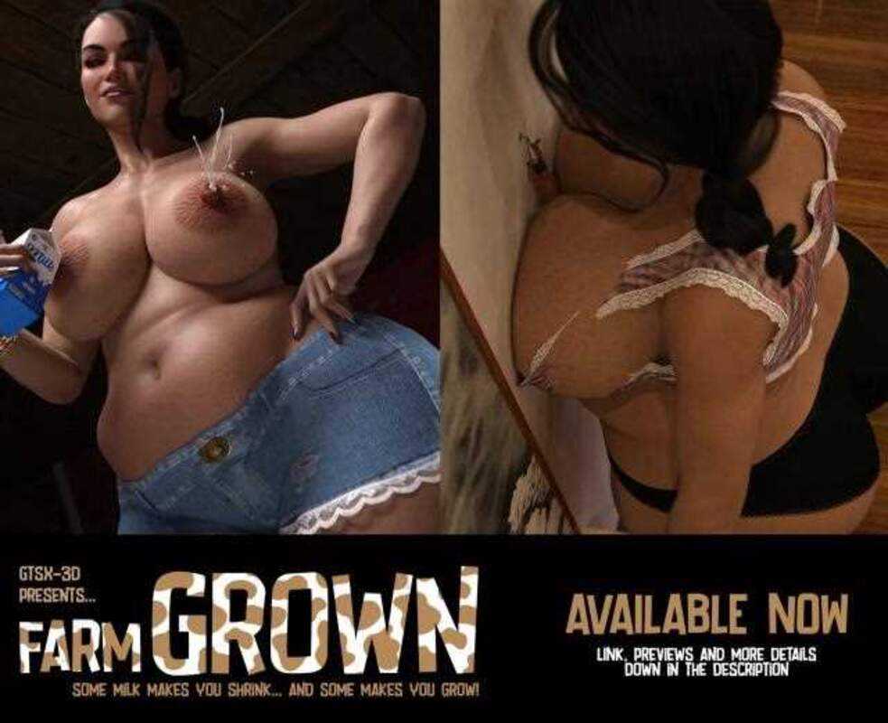 Gtsx3d - Farm grown - Preview Gtsx3d - Farm grown - Preview