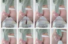KinkGodess – White Panty Poop