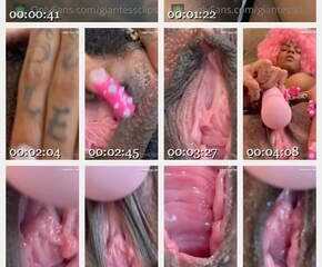 Larger Than Life - Naughty Giantess Shrinks You and Squirts Part 2