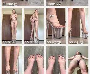 Larger Than Life - Taller Than You starring Lanna