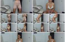 NataschaDirty – accident in my desk chair