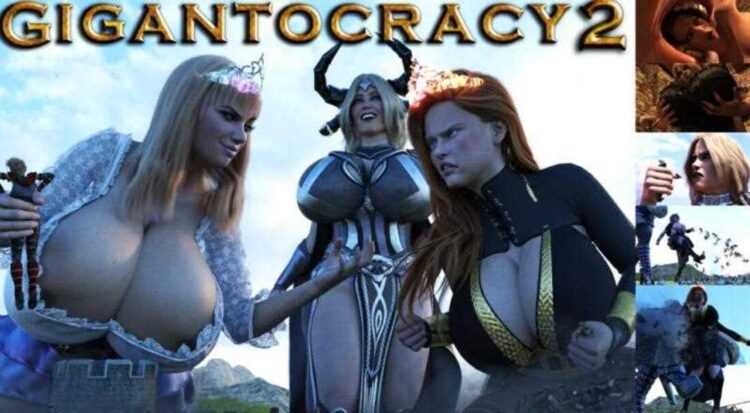 Redfiredog - Gigantocracy 2