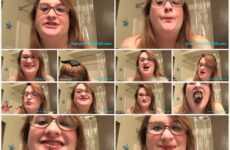 SamanthaStarfish – Filthy Scat Eater!