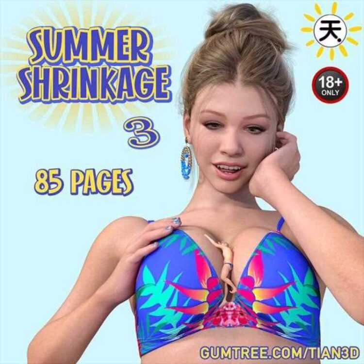 Tian3d - Summer Shrinkage Vol.3 - Preview