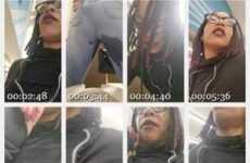 UniQueen21 – Uni”Ella public store poop pants play