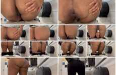 CallieOlivia – Peeing And Farting
