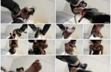 Stella Liberty - Giantess Crush
