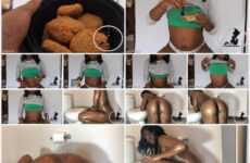 WatchMarleyPoop - Poopy Marley VS KFC Shitty VORE