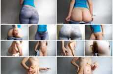 nastygirl – Sexy poo in leggins
