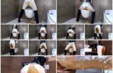 thefartbabes - Messy Tights Desperation