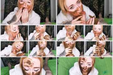 DirtyBetty – Eating Dick With Rock Like Shit