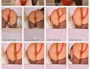 Domina Marbella - Scat. Shit in my bathroom, diarrhea