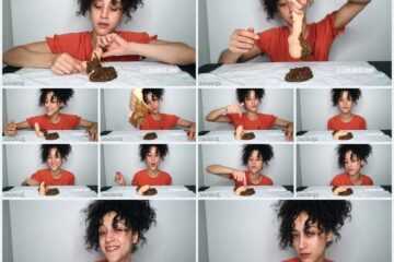 Ella Dearest - Scatbook PEE PEE POO PLAY