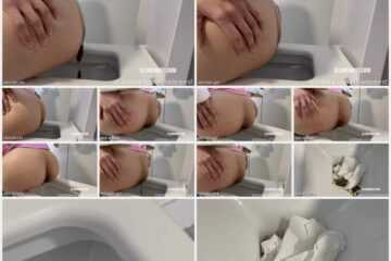 Ella Dearest - Scatbook POV BESIDE MY TOILET