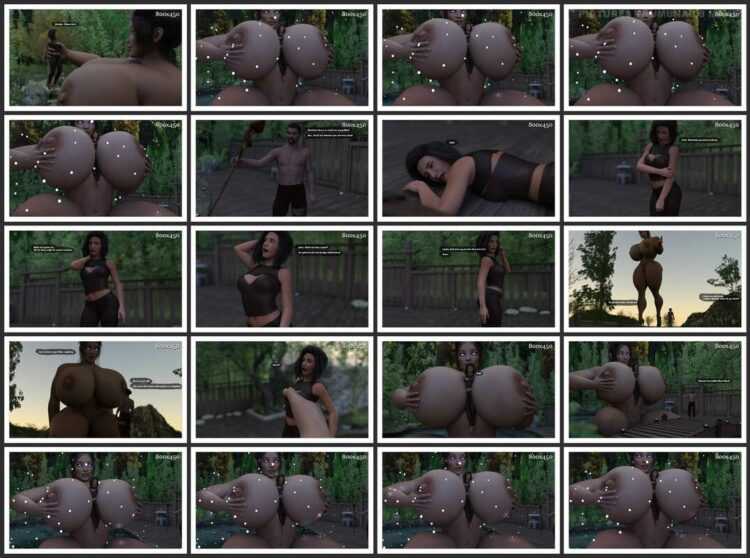 Endlessrain0110 - Jocelyn's adventure