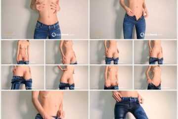 Goddess Kink - Scatbook Jeans Pissing