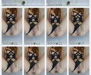Goddess Kink - Scatbook My first Movie