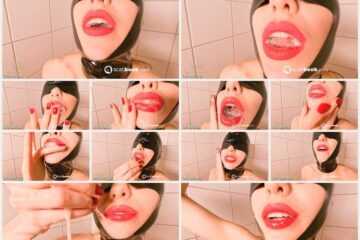 Goddess Kink - Scatbook Spit Games