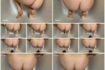NatashaF - Scatbook I have a lot of poop