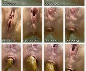 Scat Princess - Close up! X