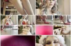 Worldunseenfilms - Mrs Claus Big Punishment