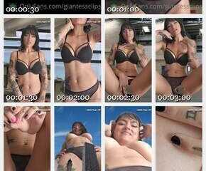 Larger Than Life - Giantess Loves Your Growth Potion