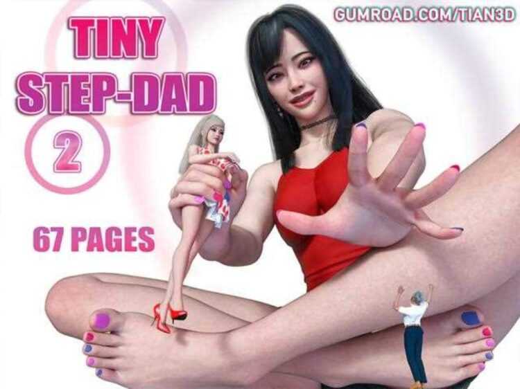 Tian3d - Tiny Step-Dad Vol.2