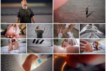 Bratty Foot Girls - No 1 Fan SFX Onyx Kim