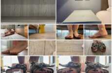 Giantess EditZ - Giantess Fairtrade Tiny Tresspassers Part 1