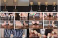 Giantess EditZ - Giantess Kokee Tiny Jar Part 1