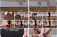Giantess EditZ - Giantess Kokee Tiny Jar Part 2