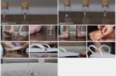 Giantess EditZ - Giantess Kokee Tiny Jar Part 3