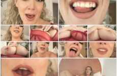 Sasha Curves - Giantess Sets A Tiny Trap