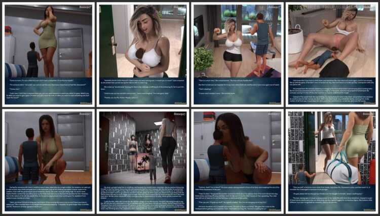 B00tySweat - The Girl Next Door