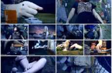 Giantess Loryelle - Giantess Mountain The Goddess Awakening SFX